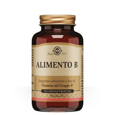 ALIMENTO B 50CPS VEG 24G