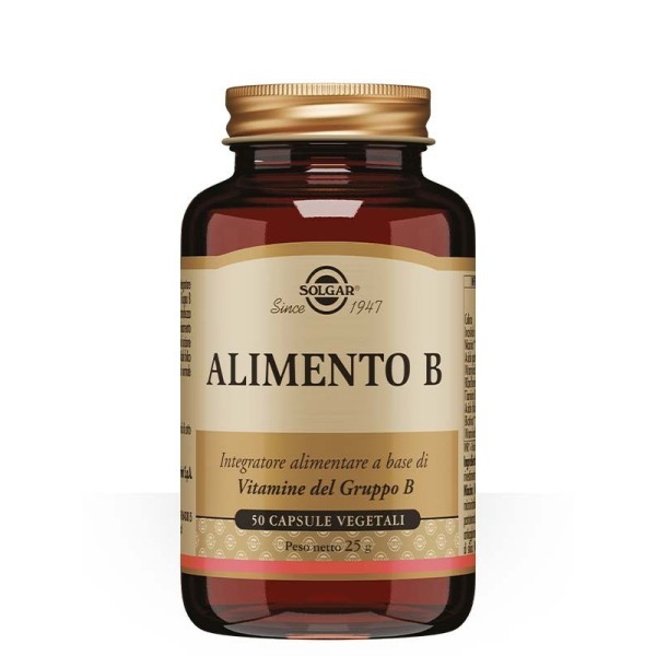 ALIMENTO B 50CPS VEG 24G
