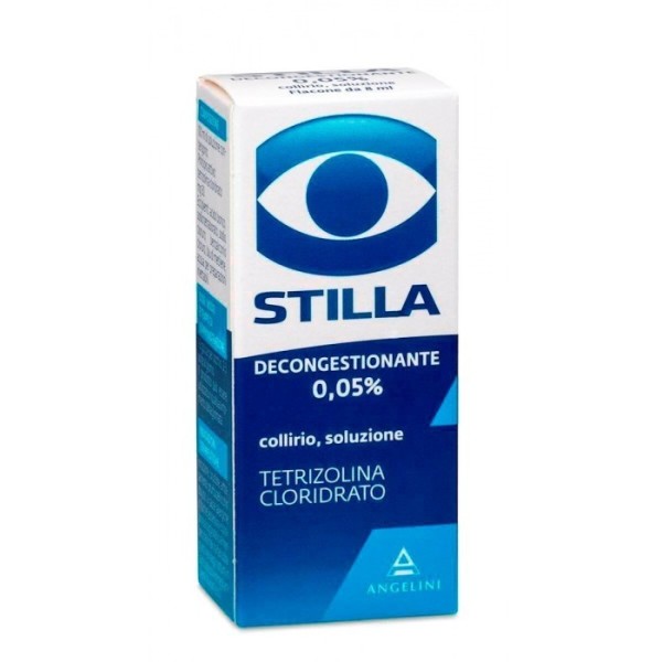 STILLA DECONGEST 0,05% 8ML