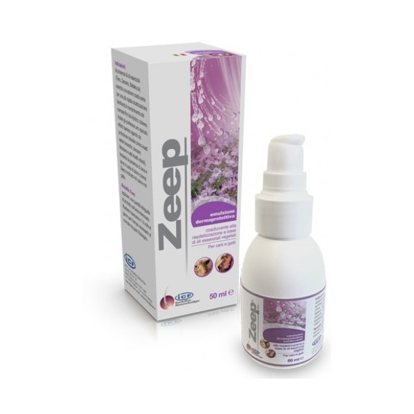ZEEP EMULS RISTRUTT 50ML