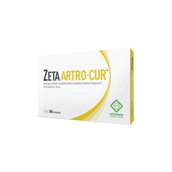 ZETA ARTRO-CUR 30CPR