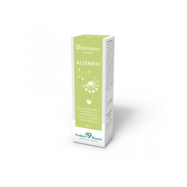 BIOSTERINE ALLERGY ALLERRI