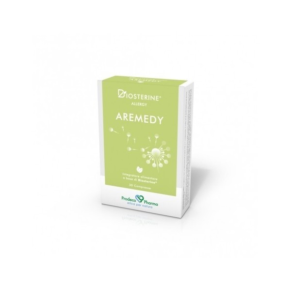 BIOSTERINE AREMEDY 30CPR