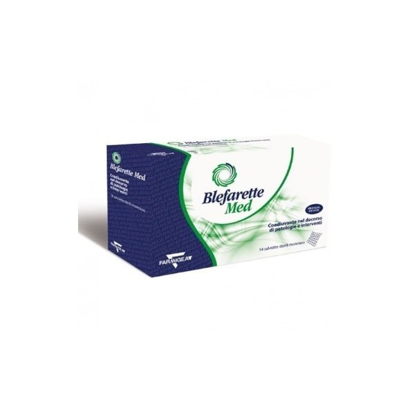 BLEFARETTE MED 14SALV M/DO