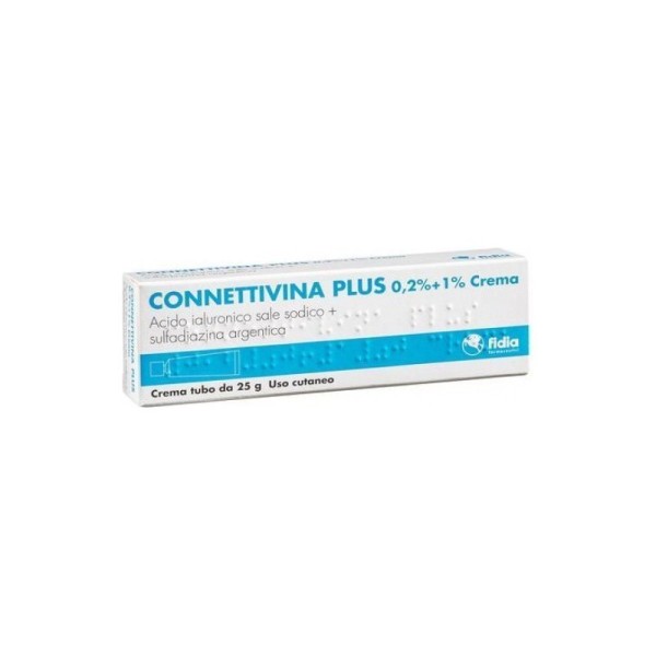 CONNETTIVINA PLUS CR 25G