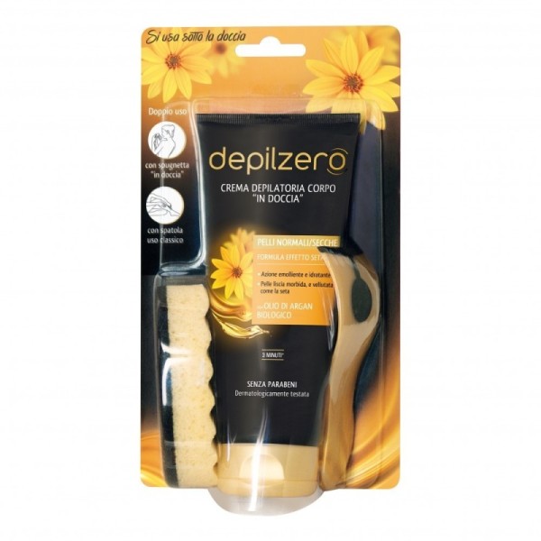 DEPILZERO ARGAN CR IN DOC