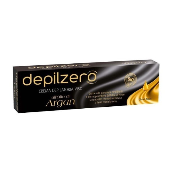 DEPILZERO CR VISO ARGAN50