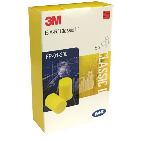 EAR INS AURIC SPG 5X2 10PZ