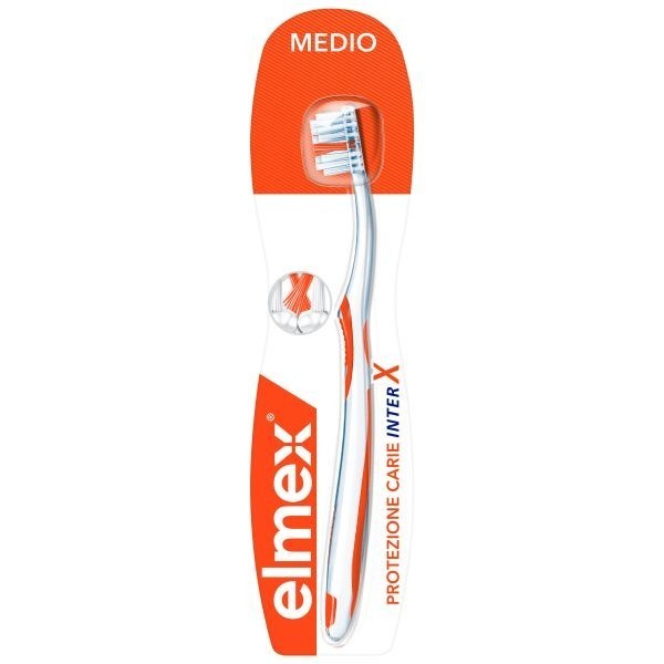 ELMEX INTERX SPAZZ T.CORTA