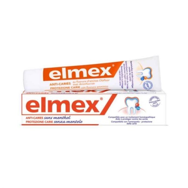 ELMEX S/MENTOLO DENTIFR 75