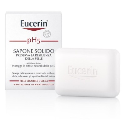 EUCERIN PH5 SAP SOLIDO100G