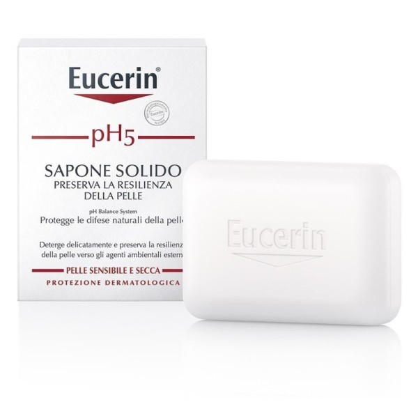EUCERIN PH5 SAP SOLIDO100G