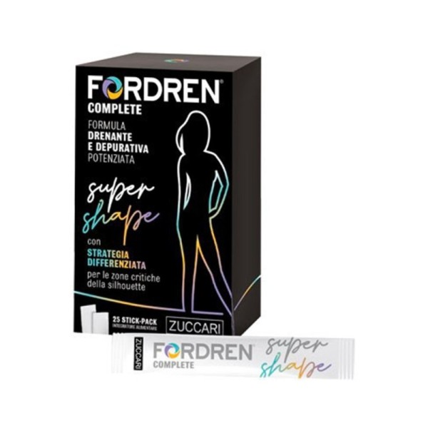 FORDREN COMP S.SHAPE 25ST