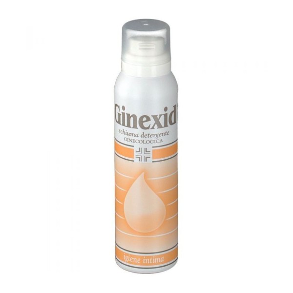 GINEXID SCHIUMA DET 150ML