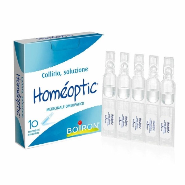 HOMEOPTIC COLL MONO10F 0,4