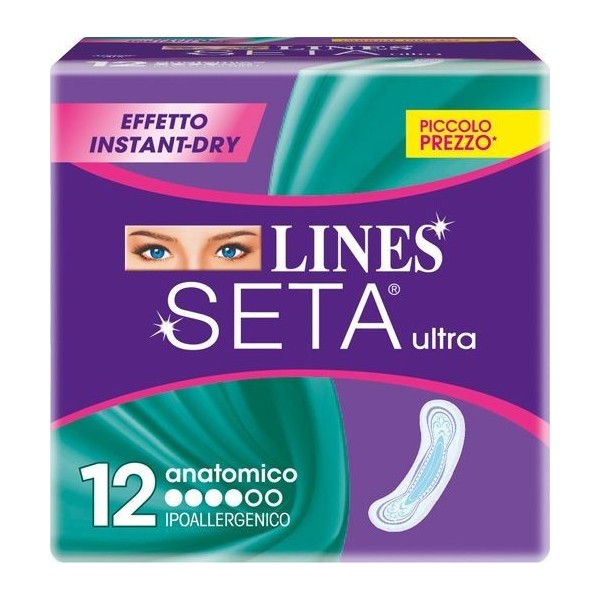 LINES SETA ULT AN DOW12PZ