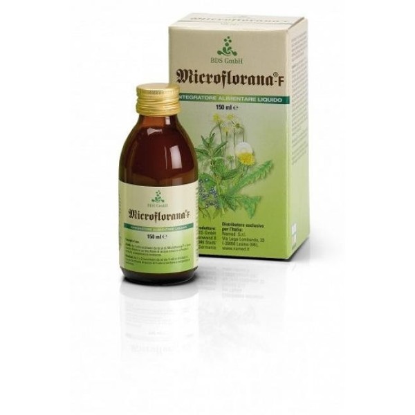 MICROFLORANA-F 150ML NMD