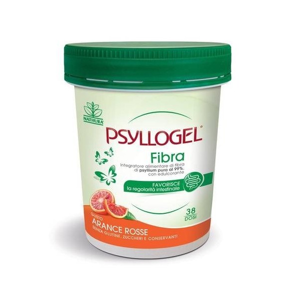 PSYLLOGEL FIBRA AR.ROS170G