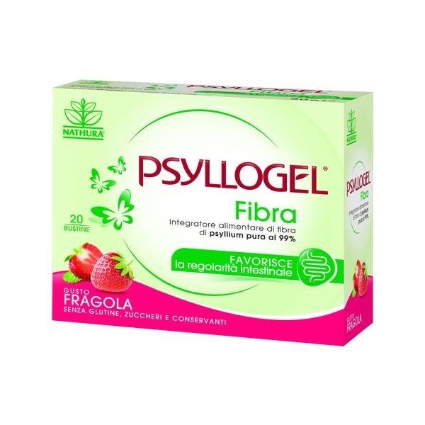 PSYLLOGEL FIBRA FRAGOL20BS