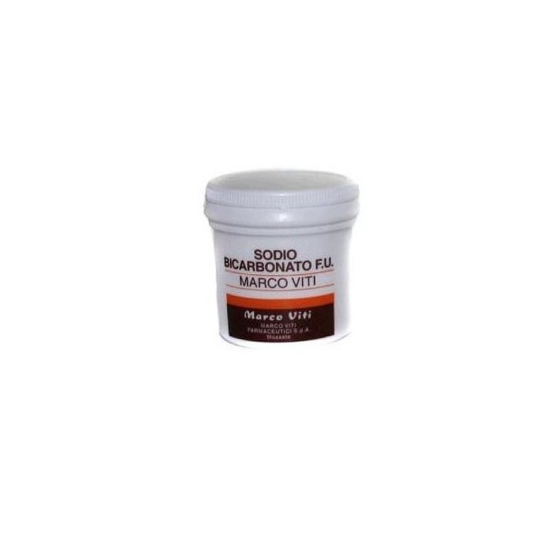 SODIO BICARBONATO 100G MVI