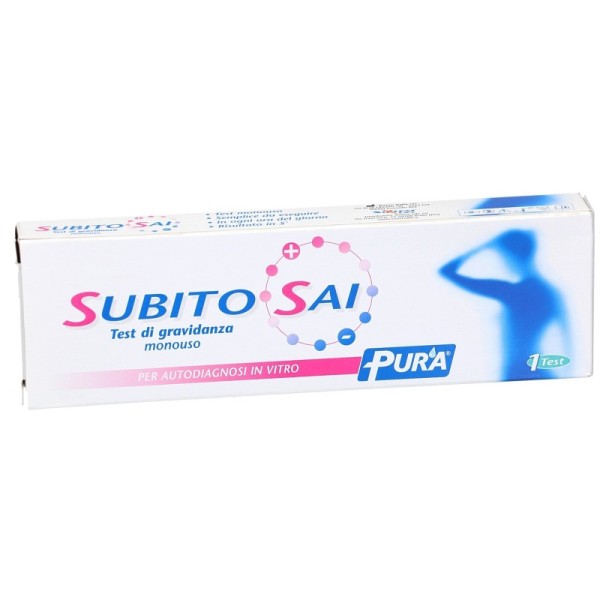 SUBITO SAI 1 TEST