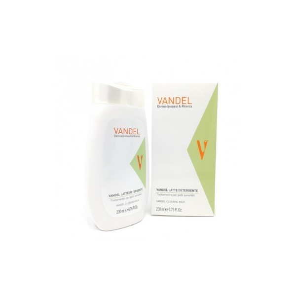 VANDEL LATTE DETERGEN200ML