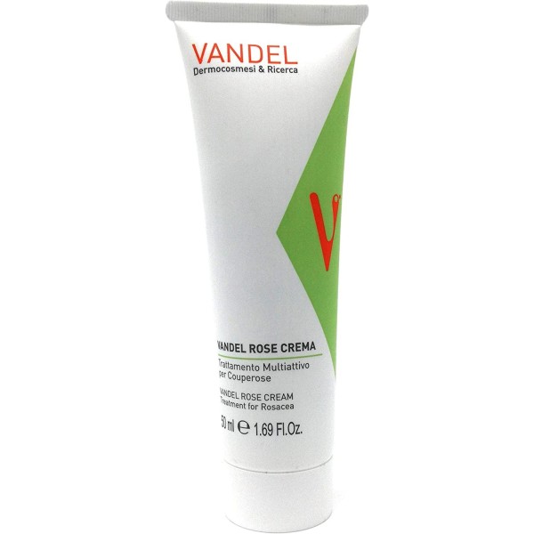 VANDEL ROSE CREMA 50ML