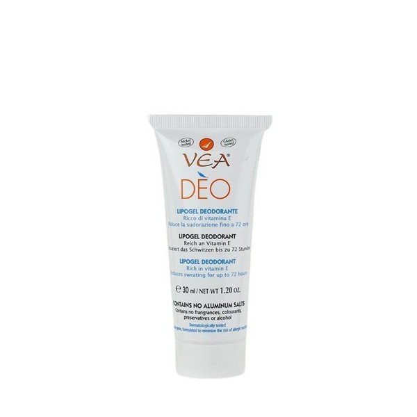 VEA DEO-LIPOGEL DEOD 30ML