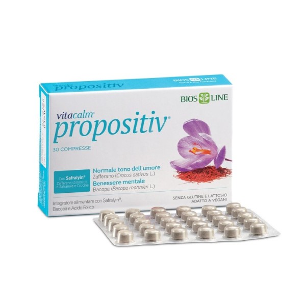 VITACALM PROPOSITIV 30CPR