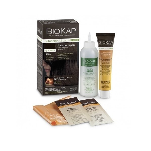 BIOKAP NUTRIC DEL RAP 6.66