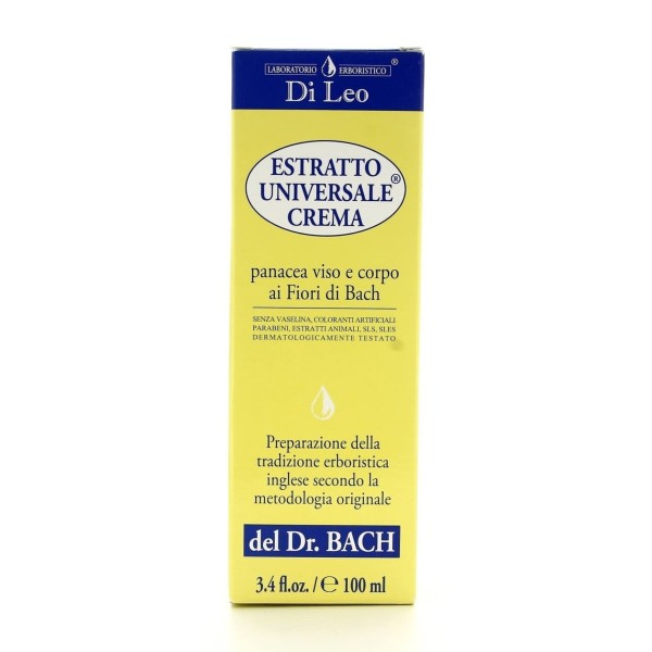 ESTRATTO UNIV CR100ML LEO