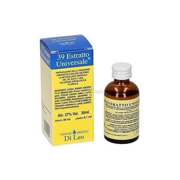 ESTRATTO UNIV. 30ML LEO