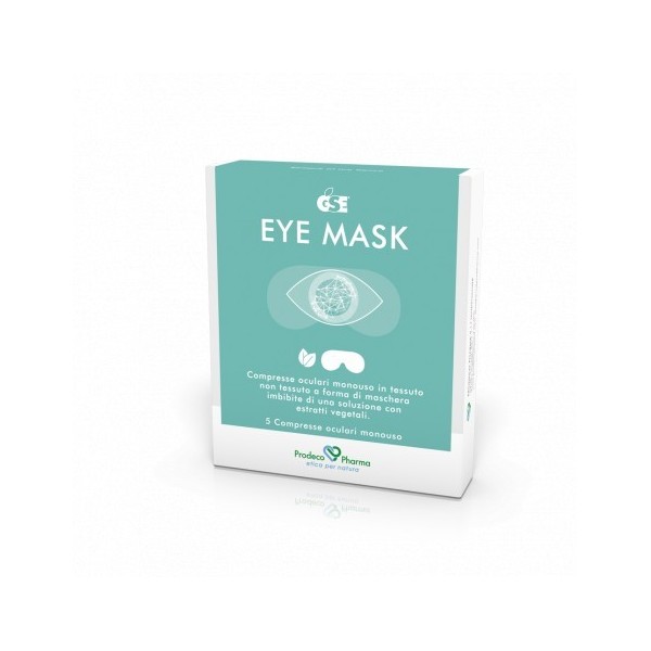 GSE EYE MASK 40ML