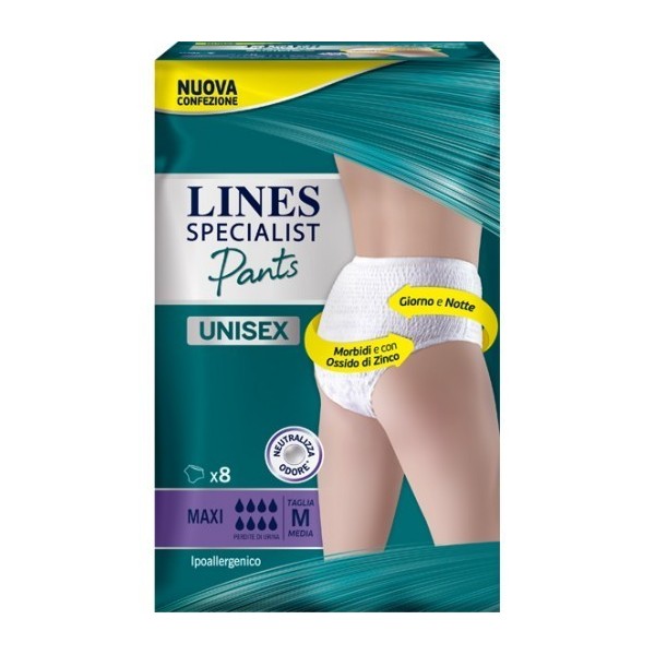 LINES SPEC PANTS U/S MA M8