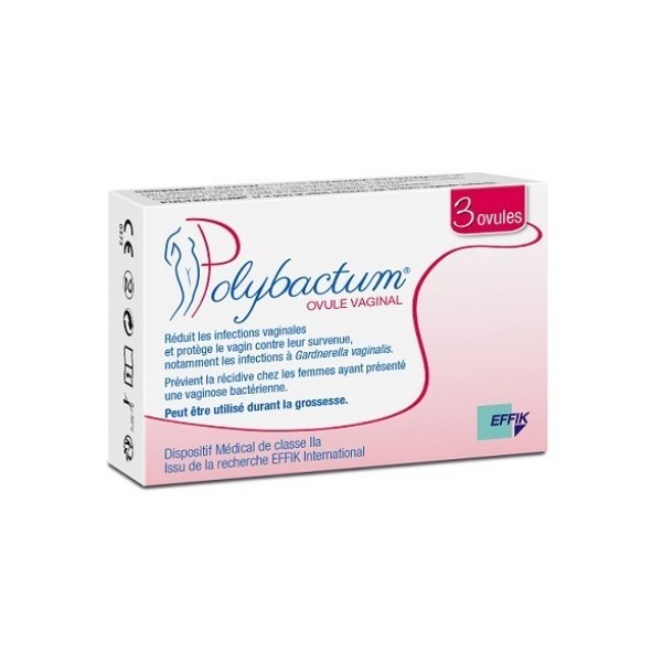 POLYBACTUM OVULI VAG 3PZ