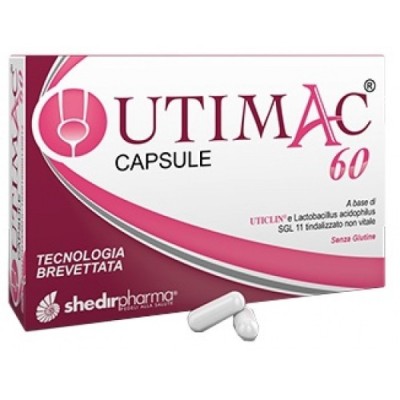 UTIMAC 60 14CAPSULE