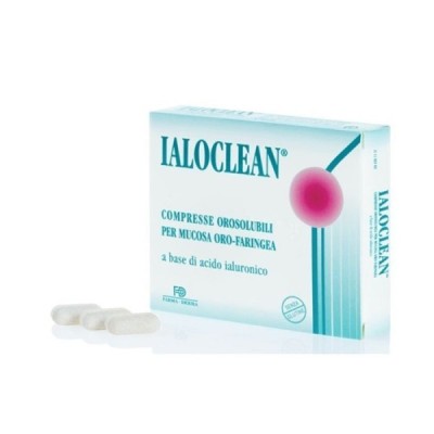 IALOCLEAN 30CPR OROS 1,2G