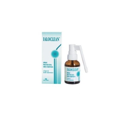 IALOCLEAN SPRAY MUCOSA30ML