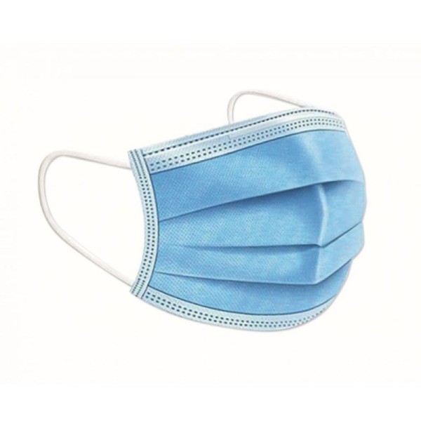 MASCHERINE CHIR M/USO 50PZ