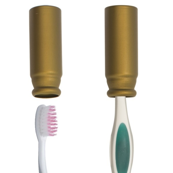 GHA PROTEGGI SPAZZOLINO DENTI 3PZ