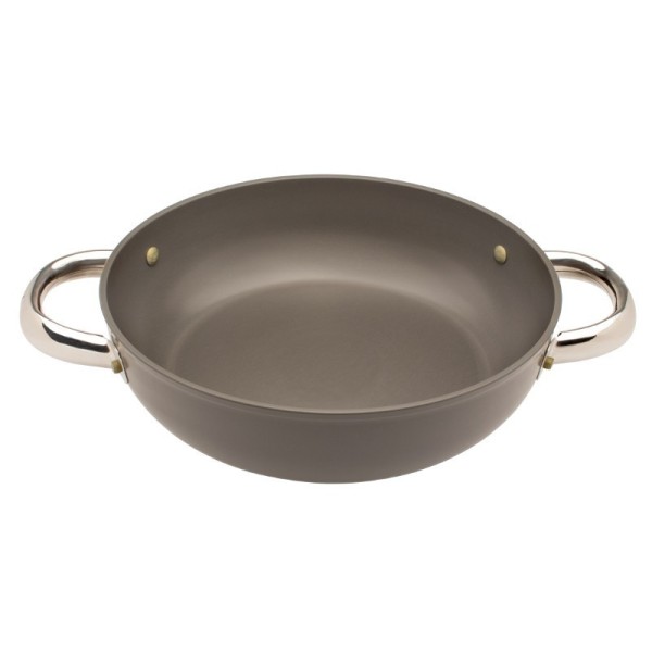 GHA LINEA CLASSICA TEGAME D.28 - 2 MANIGLIE