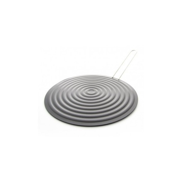 GHA PIASTRA SILVER GRILL