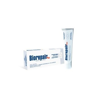 BIOREPAIR PLUS PRO WHI75ML