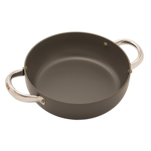 GHA LINEA PROFESSIONALE TEGAME D. 28 - 2 MANIGLIE