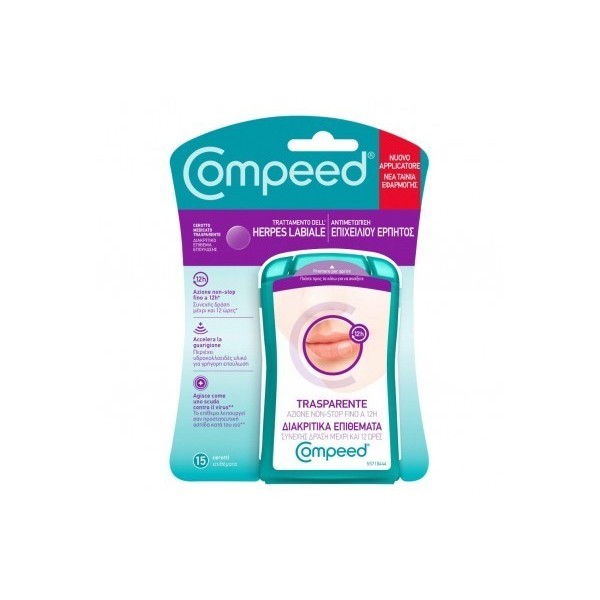 COMPEED TRATT HERPES LABIA