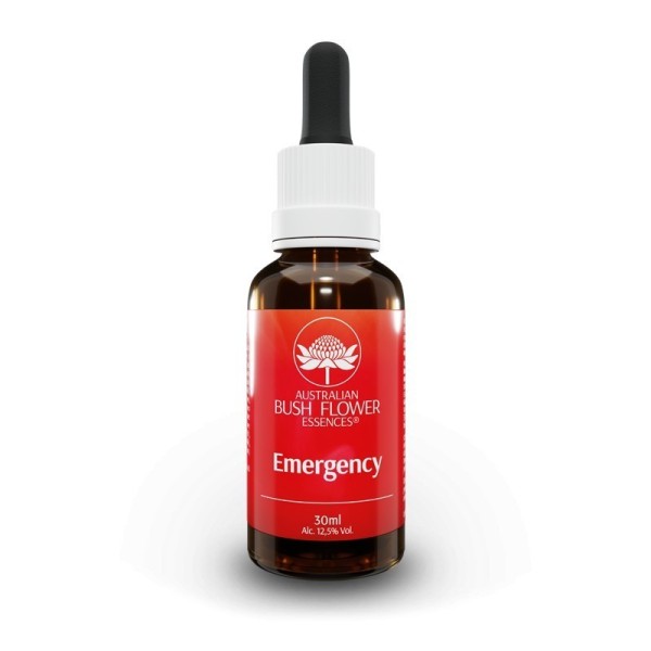 EMERGENCY GTT 30ML GRR