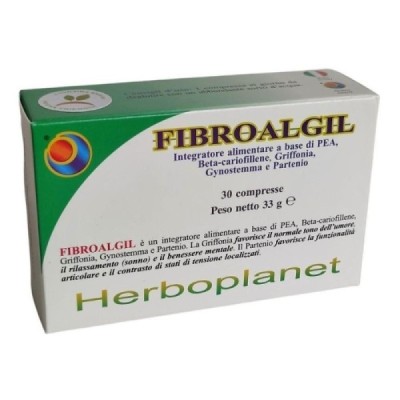 FIBROALGIL 30CPR