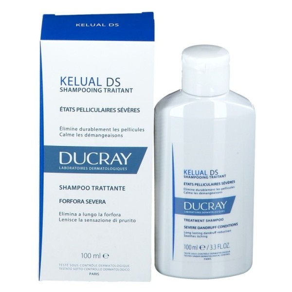KELUAL DS SH FORF SEV100ML