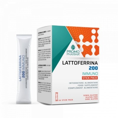 LATTOFERRINA 30STICK 30G