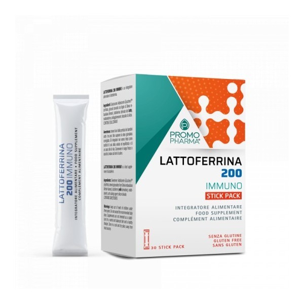 LATTOFERRINA 30STICK 30G